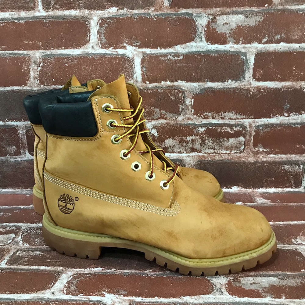 Timberland 6” Premium Waterproof Boots